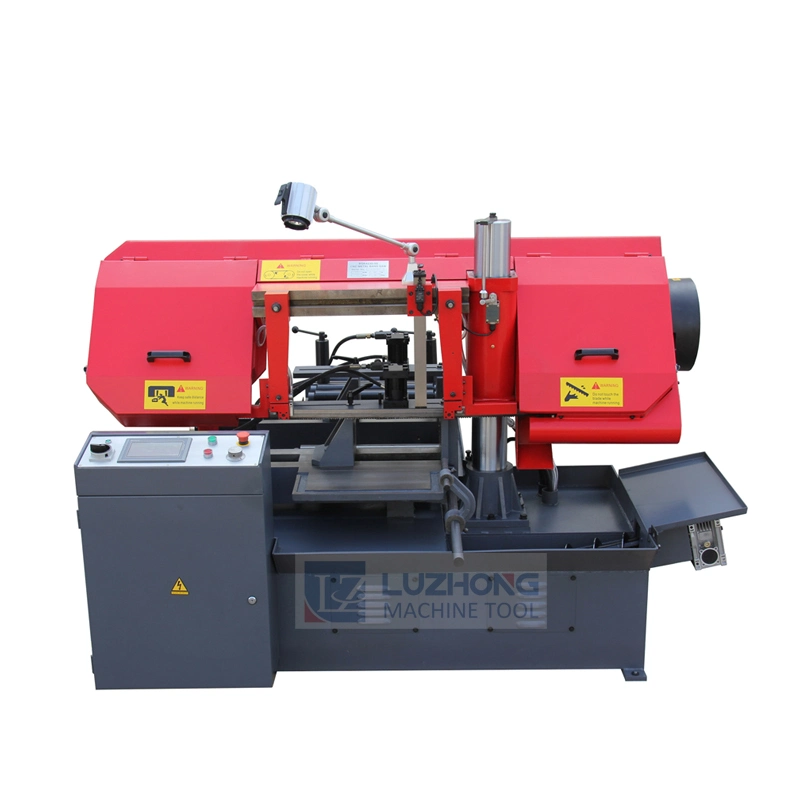 High Quality Automatic BS-5040 CNC Metal Cutting Band Saw Machine price