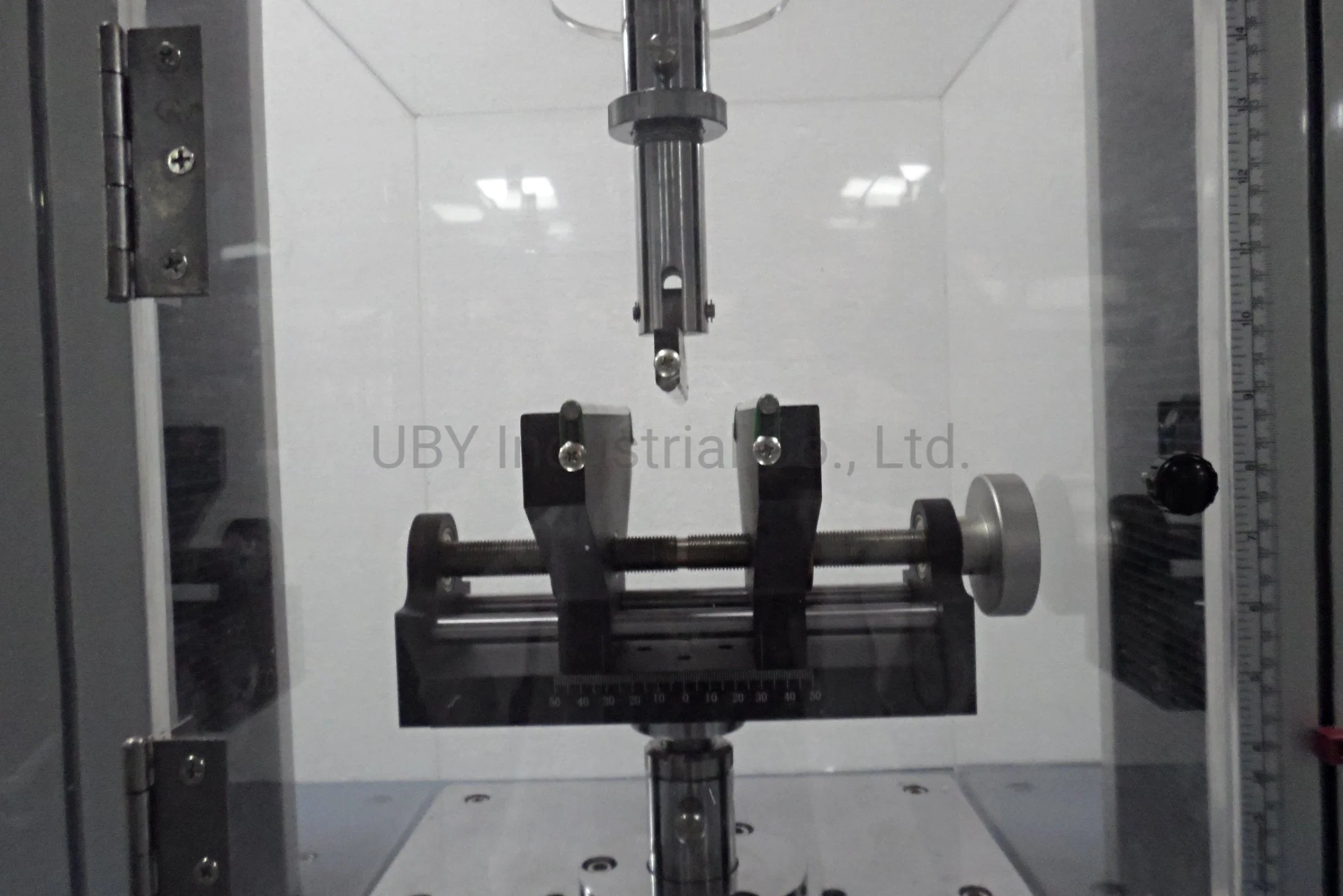 Fournisseur de laboratoire d'essai de traction automatique/Machine d'essai de résistance à la traction des matériaux/Machine d'essai de traction des matériaux Chine 20kN.