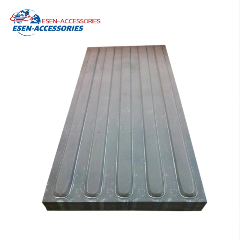 Five Waves Round Roof Panel Container Repair Materials Roof Panel Container Parts Hot Sale Container Roof Panel Container Spare Parts Accessories