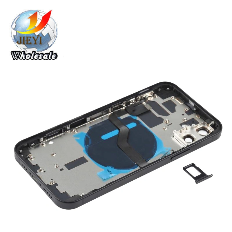 Genuine Quality for Huawei Mate 20 Lite Sne-Lx1 Rear Back Glass Battery Cover Rear Housing