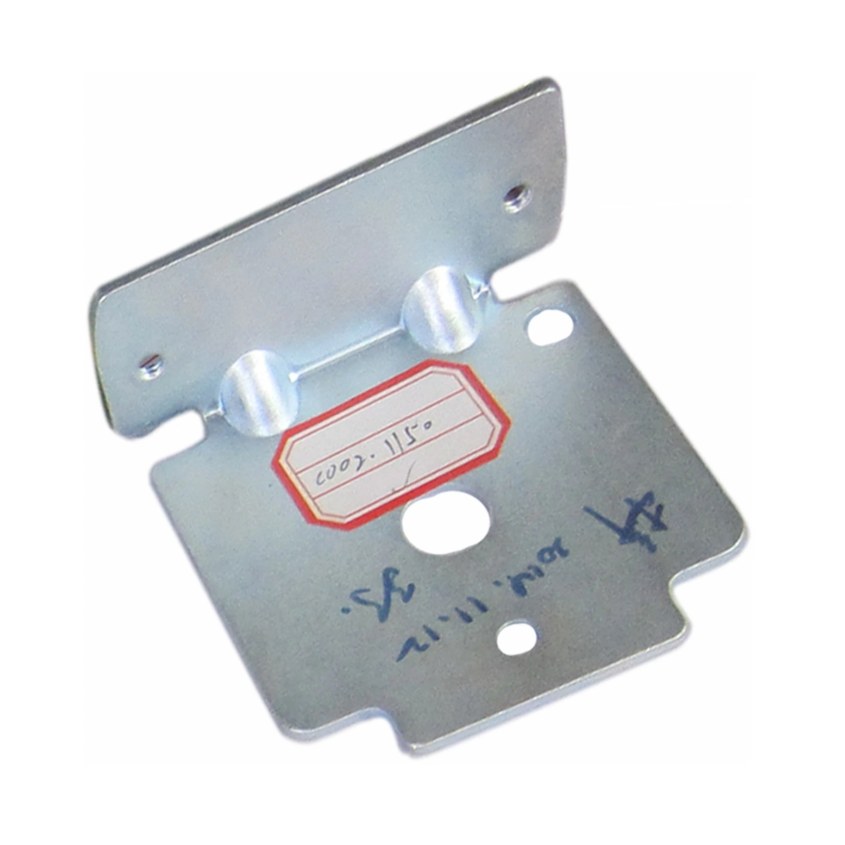 Stamped Lid Galvanized/ Steel Stamping Parts