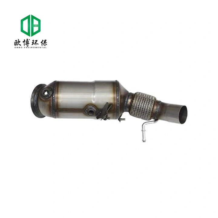 Catalytic Reduction China Automobile Exhaust Gases Supply Automotive Exhaust Honeycomb Ceramic Monolith Diesel Oxidation Catalyst (DOC)