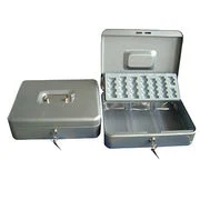 Sales Made in China Cash Box Combination