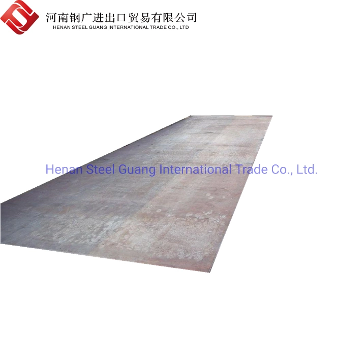 A516gr60 Boiler Vessel Steel Plate 15crmor/SA516gr70/SA285-C