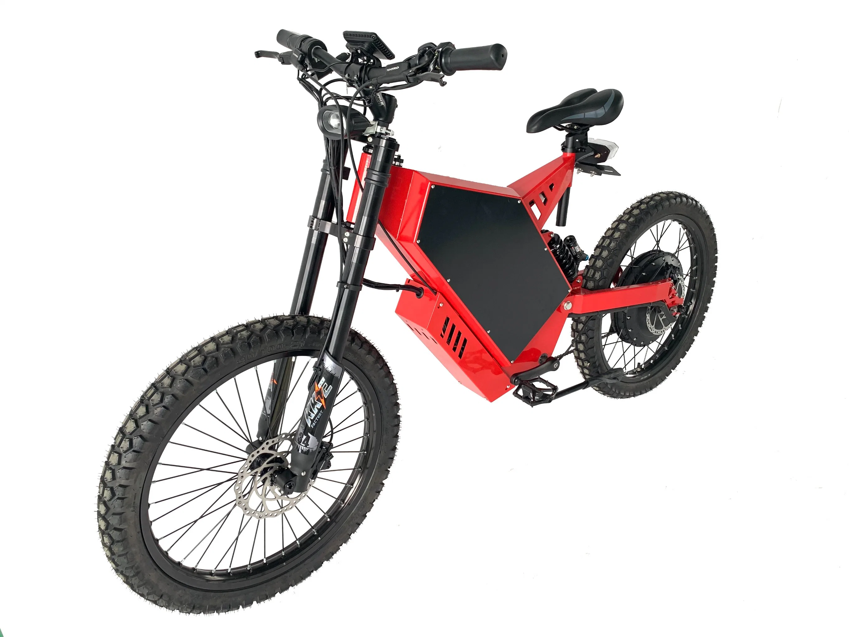 2024 Neue Ankunft Elektro-Fahrrad 3000W 5000W 8000W erschwinglich elektrisch Dirt Bike