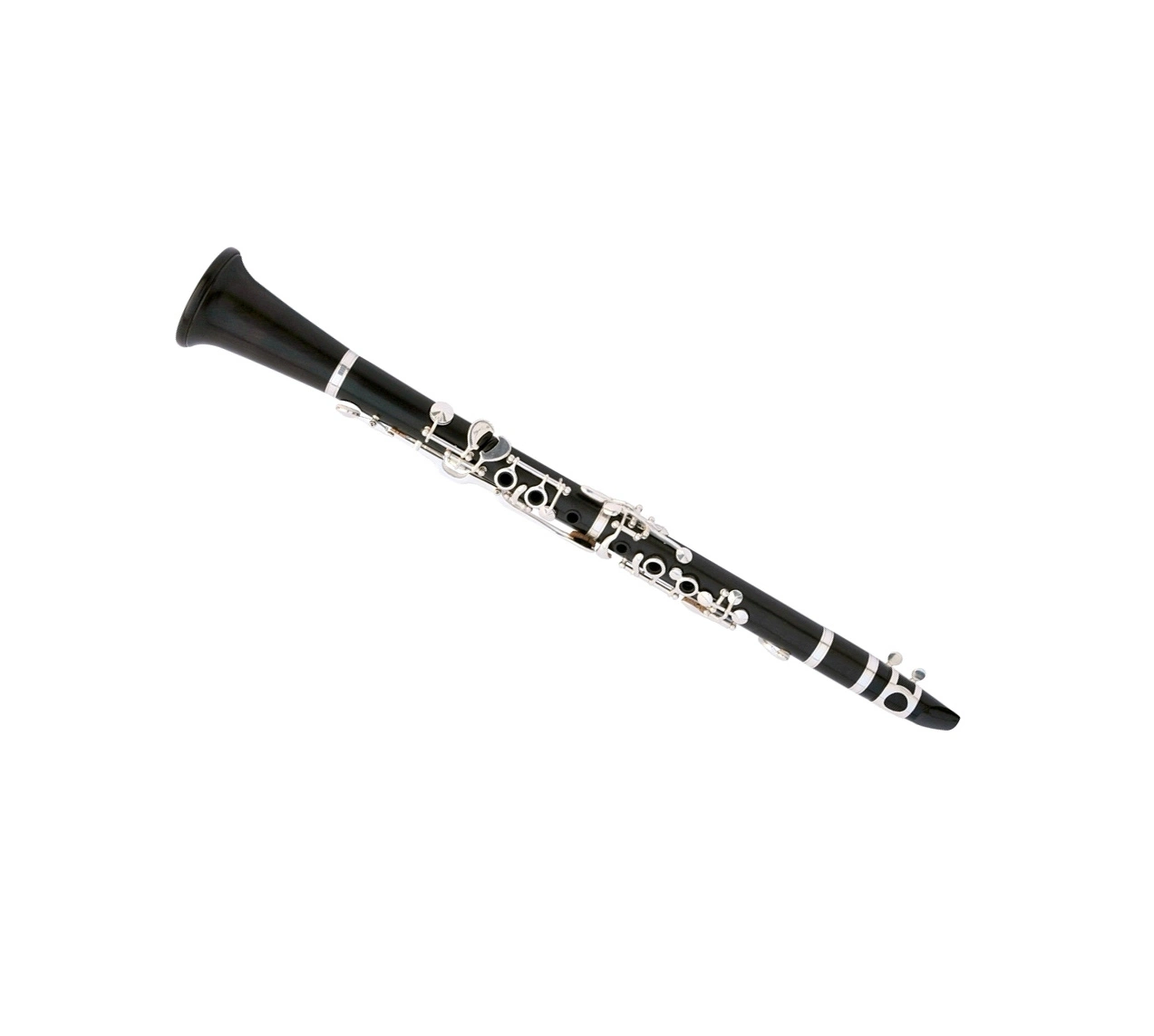 Germany System C Clarinet Synthetic Wood (ABS+60% ebony powder) Greenline Manufacturer