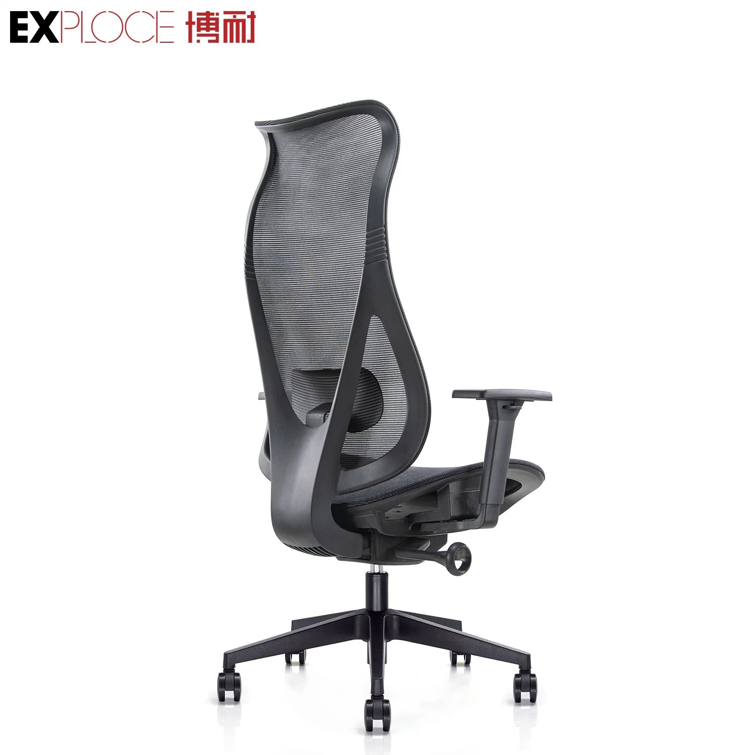 Weight Control 3 Position Lock Swivel Chair Chairs Office Furniture