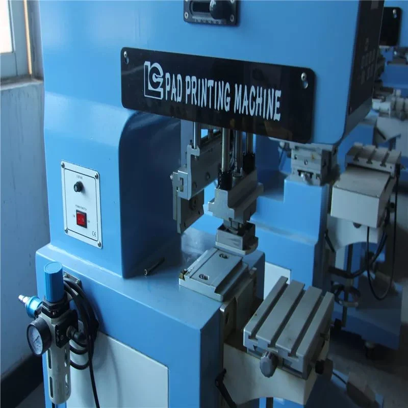 Ink Tray Pad Printing Machine (LC-PM1-200)