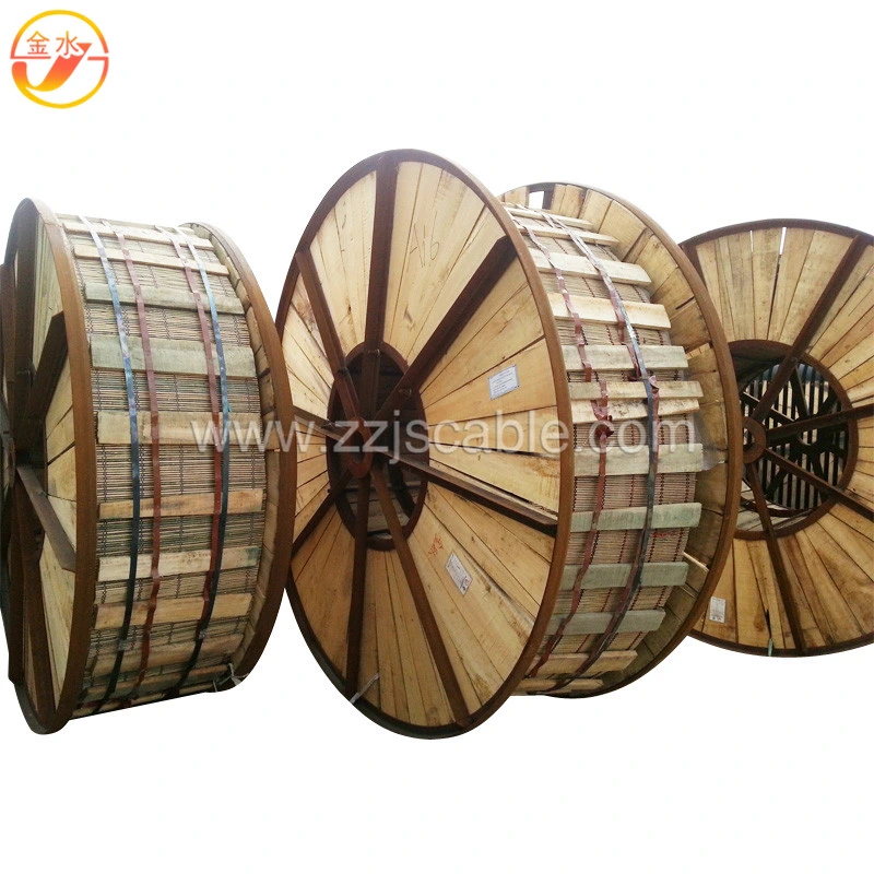 XLPE /PVC (Cross-linked polyethylene) Insulated Electric Power Cable