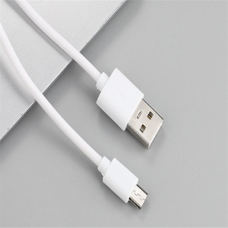 1m 2A USB A Type C Charger Charging Data Cable for Mobil Phone