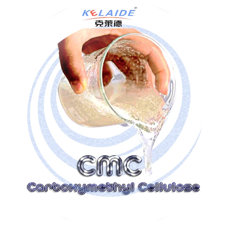 Cellulose Ether CMC Thickener for Reactive Dyes Printing