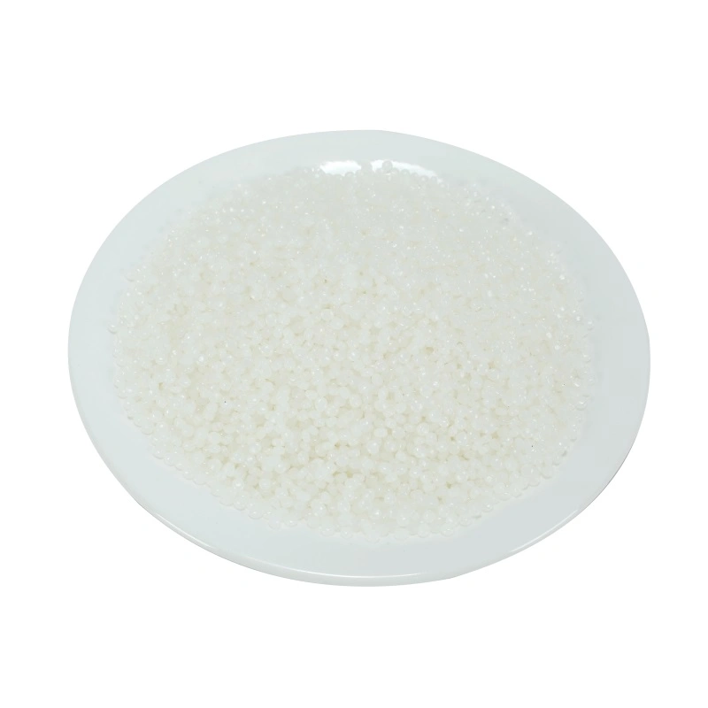 Manufacturer White Virgin LLDPE Granules 2076 High Rigidity High Gloss High Strength for Wire and Cable Raw Materials