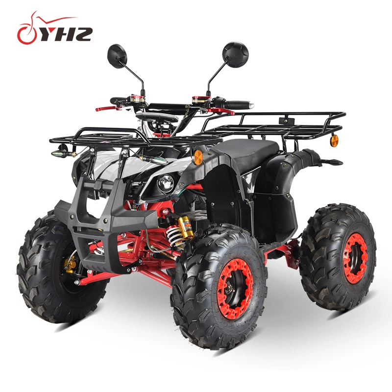 off Road Beach Vehicle 2000W Adult Electric ATV EEC