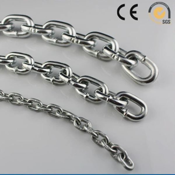 DIN5685A/C Short/ Long Link Chain Marine Hardware