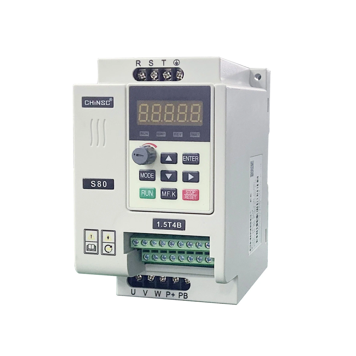 S80 Type VFD/AC Drive/Variable Frequency Drive/Frequency Inverter 2HP Power Inverter