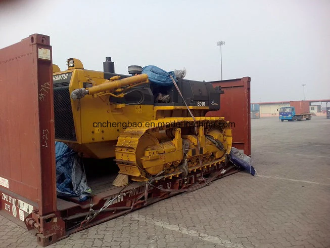 Hbxg Dozer T140 Ty165 SD7 SD8 SD9 Shehwa Crawler Bulldozer