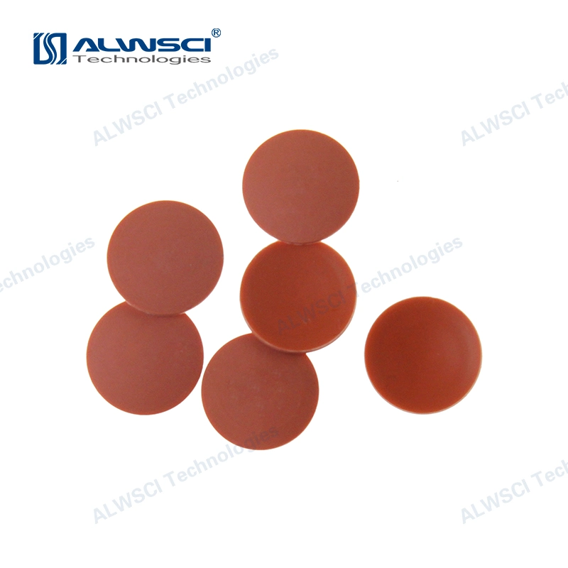 Alwsci ND11 Certified Ultra Clean Aluminum Crimp Cap