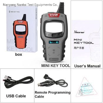 Original Xhorse Vvdi Mini Key Tool Hand Held Car Key Programmer