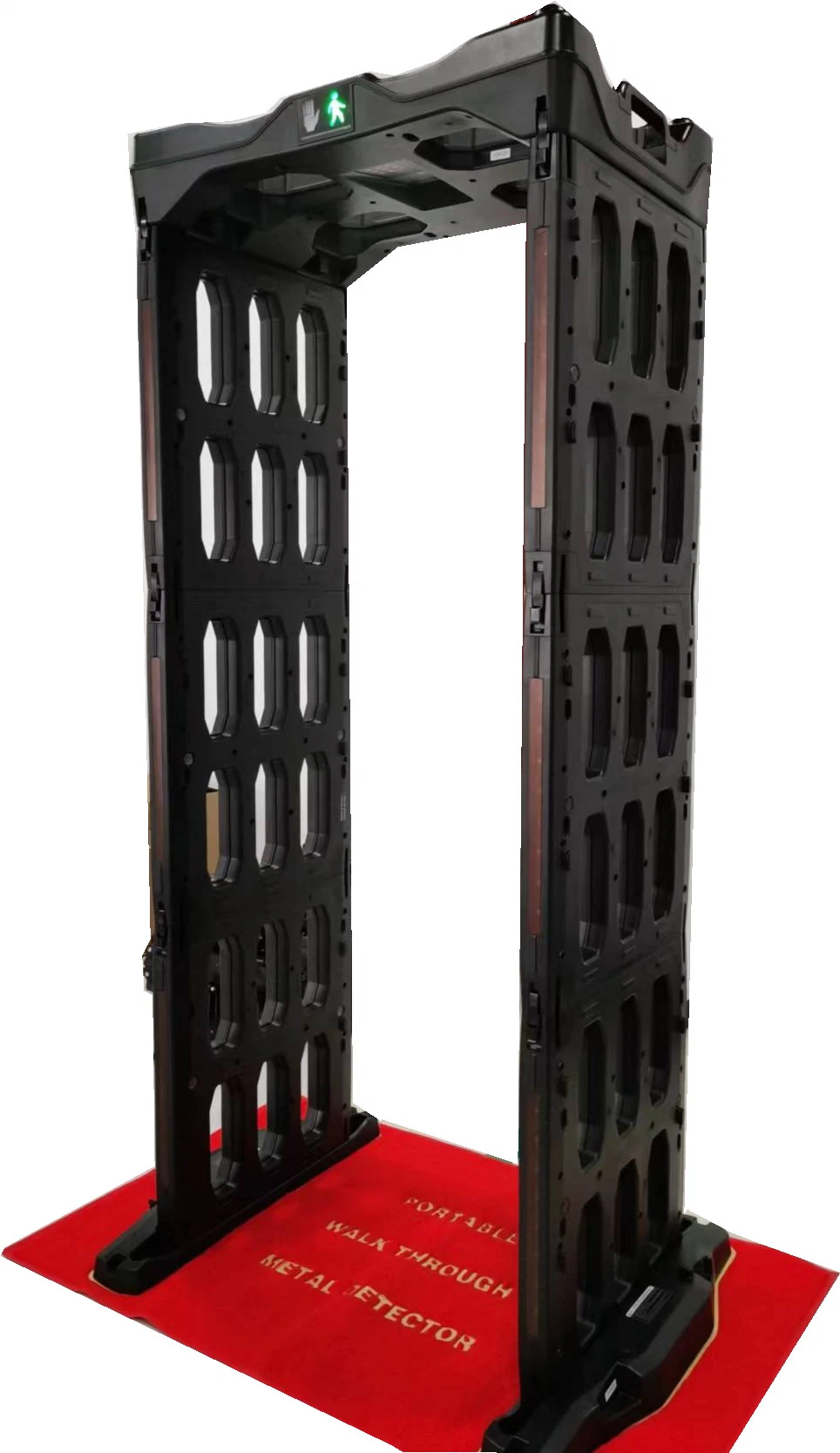 Top Foldable Walk Through Security Metal Detectors - Lowest Prices