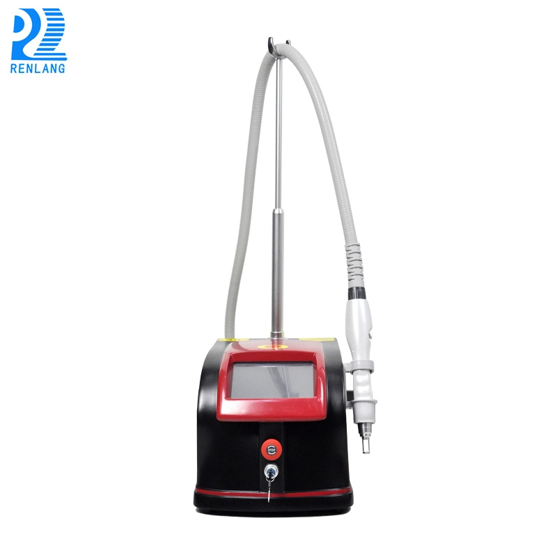 Specicial Design 755nm Laser Pigment Lesions Tattoo Removal Skin Care Rejuvenation Pico Care