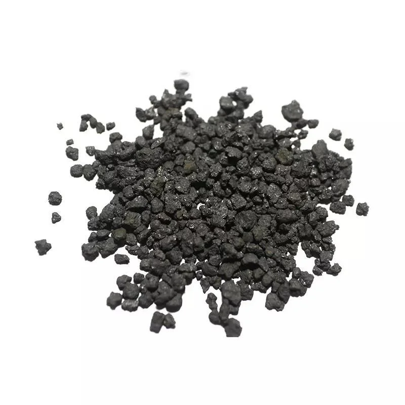 High Carbon Recarburizer (CPC, GPC) Size1-3, 2-5mm Calcined Petroleum Coke