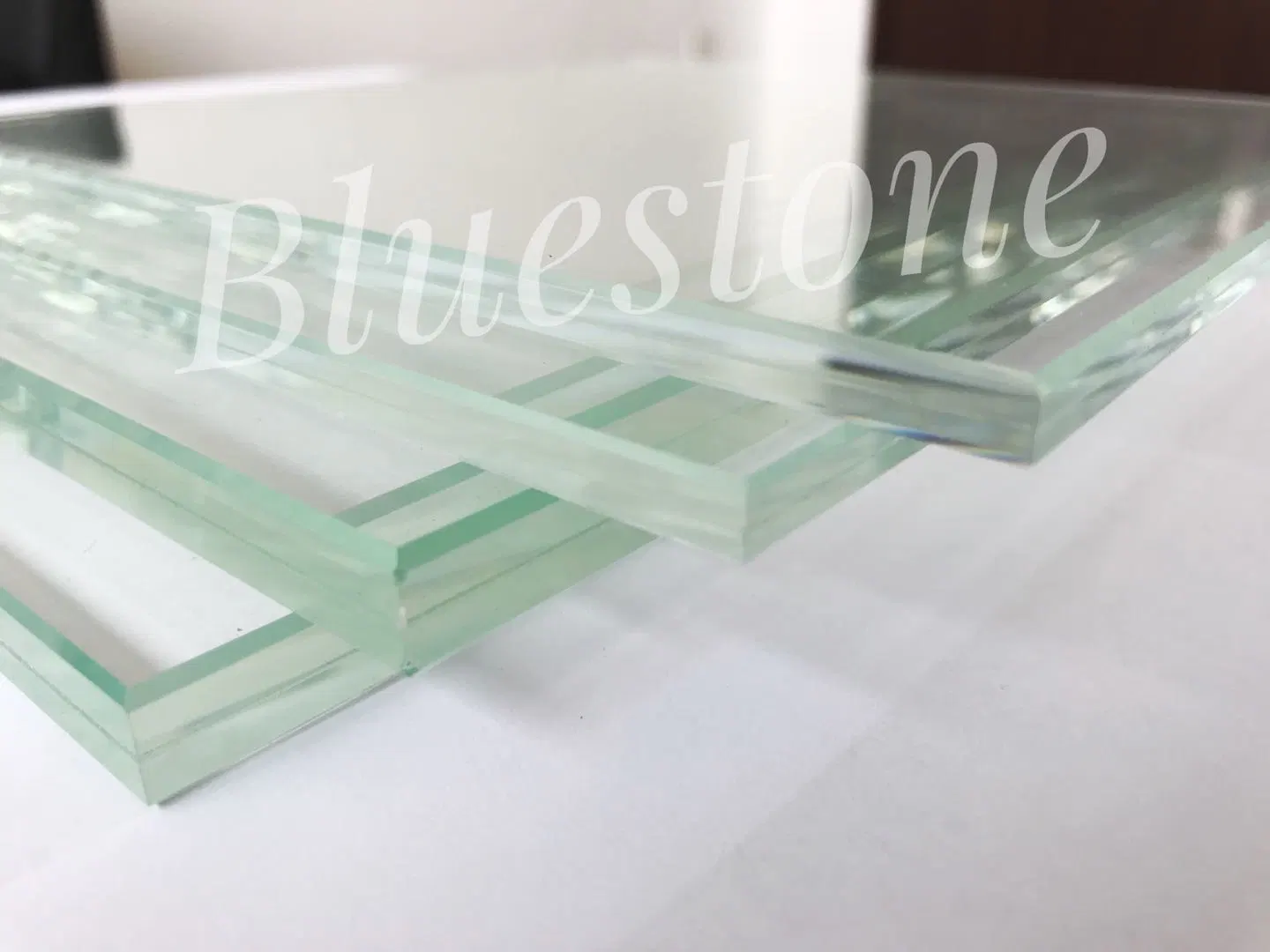 Safety Building Glass /Laminated Glass/Tempered-Laminated/Float Glass for Construction with Ce/ISO/SGS