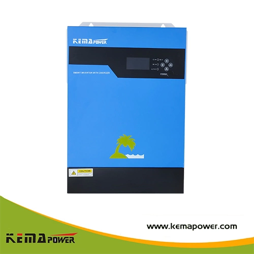 Kemapower 12V 24V 48V 1000W 5kw Solar-Wechselrichter 220V 3kw Frequenzumrichter Off Grid für Energiespeicher System 3000 Watt 5000watt