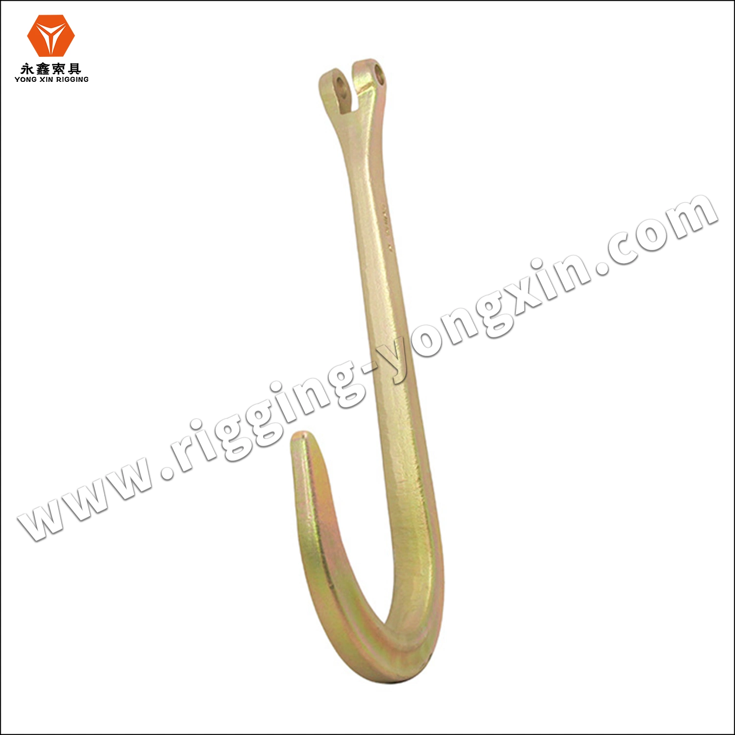 Heavy Duty Forged Mini J Hook Used for Various Lifting Purpose Work