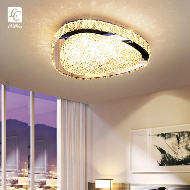 Professional Quality Indoor Decoration Stainless Steel Zhongshan Light LED Ceiling