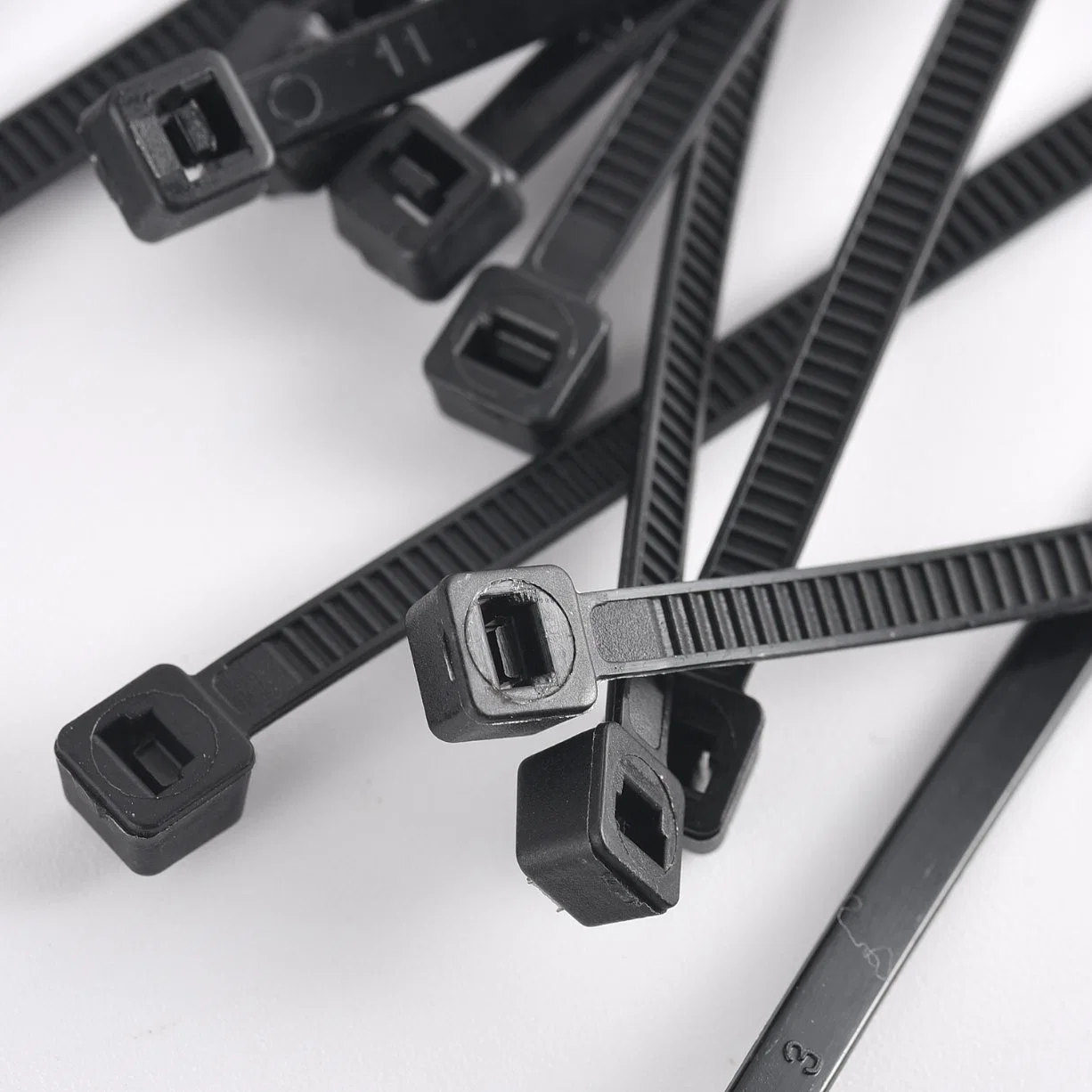 Best Selling Nylon Cable Ties with PVC Bag Packing