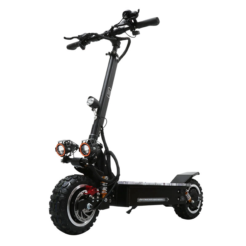 3200W Dual Motor Powerful Adult Kick Scooters, Foot Scooters Electric Scooters