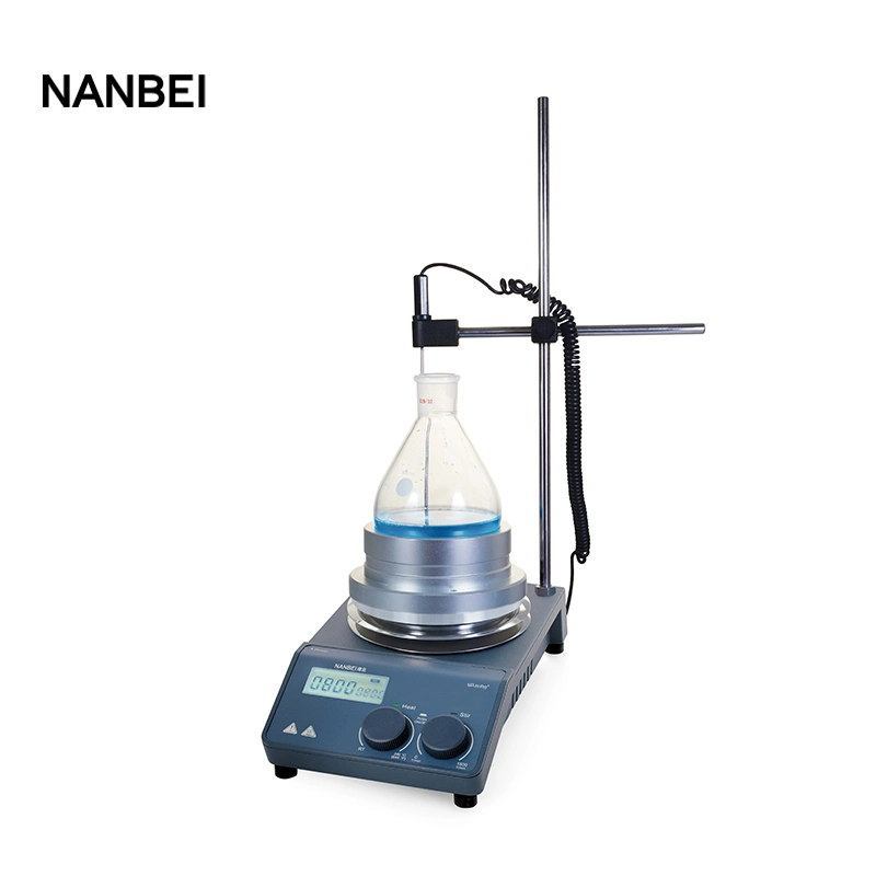 1500rpm 20L Thermostatic Hotplate Heating Magnetic Stirrer