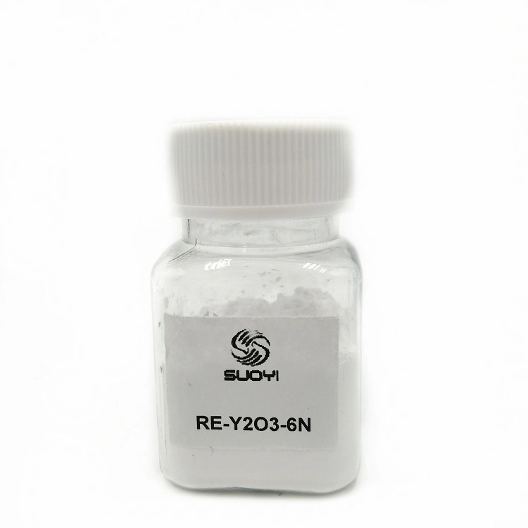 Fabricante chinês Yttrium Powder Y2O3 preço barato Rare Earth Yttrium