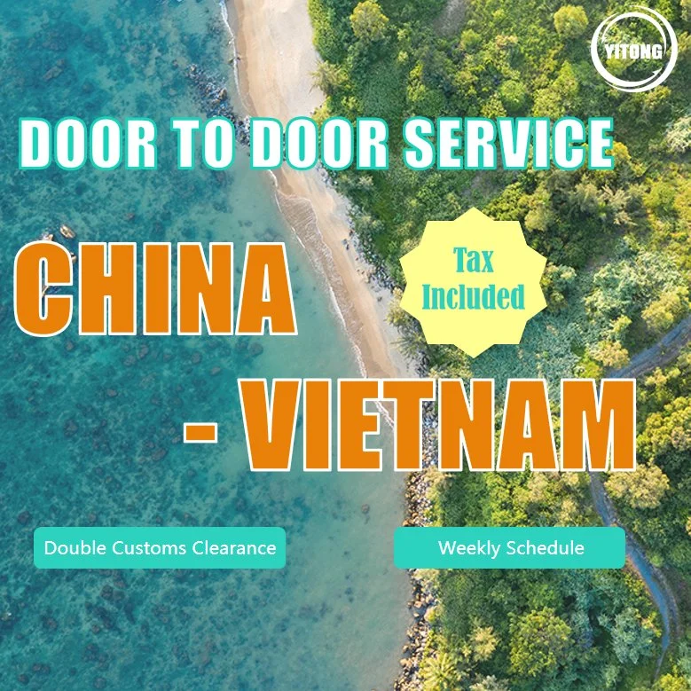 Door to Door Freight Service From China to Indonesia