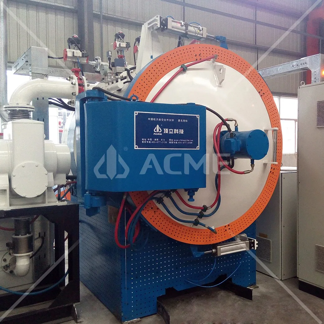 Acme Vacuum Heat Treatment Equipment, Automatic Heat Annealing Treatment