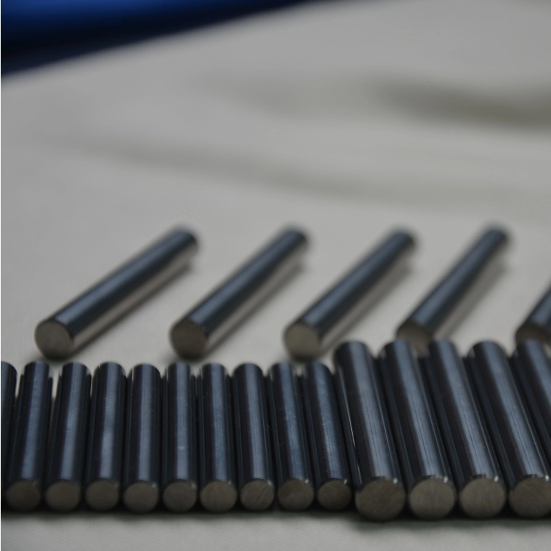 Premium-Brand Tungsten Rods Solid Cylinder Bars