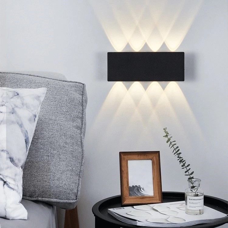 Wall Lamp Waterproof Interior LED Light Indoor Outdoor Lighting for Livingroom