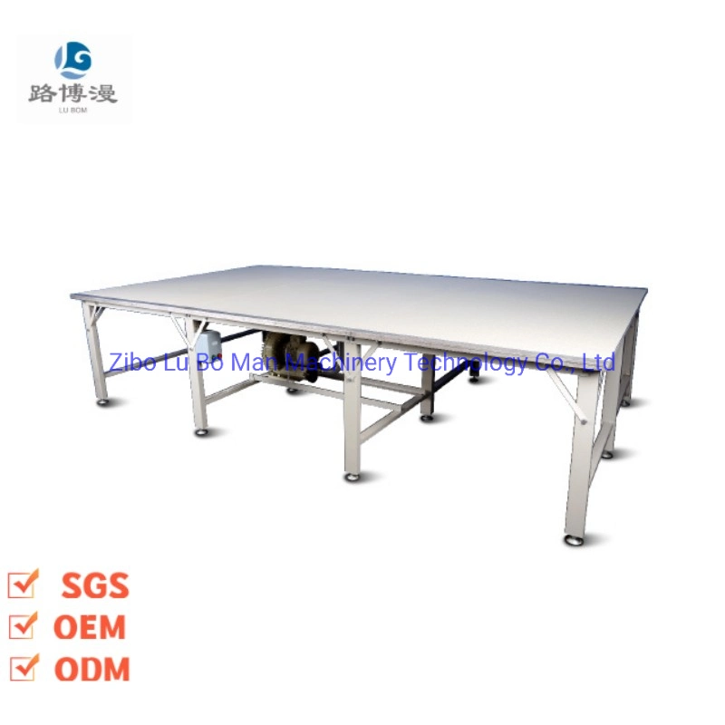 Garment Factory Air Float Spreading Table for Spreading Machine