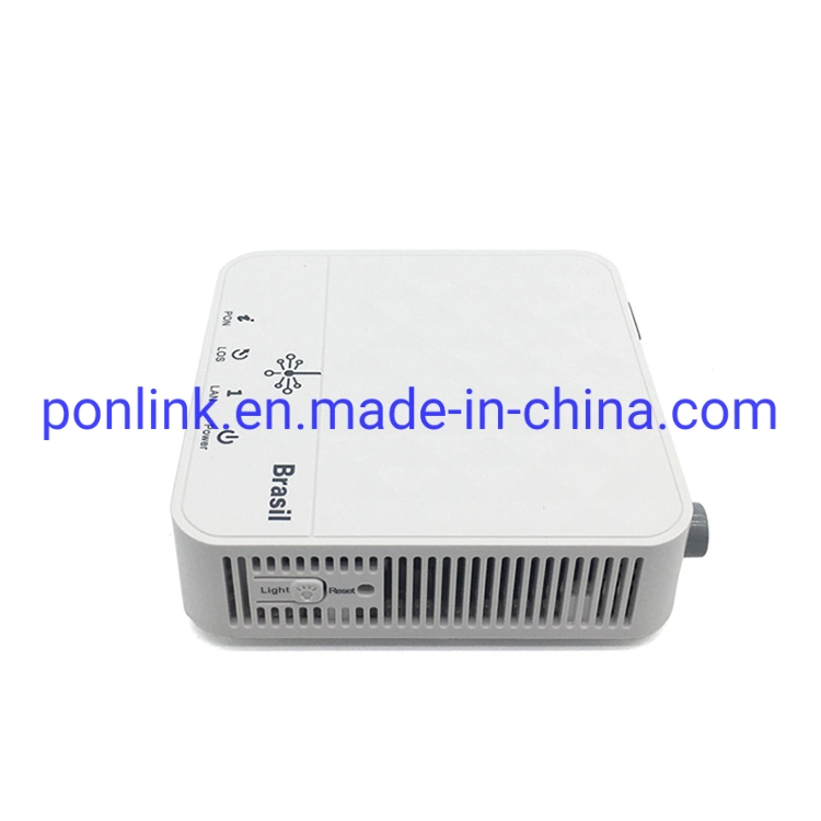 Fibrehome An5506-01A 1ge GPON ONU con Adaptador Fibrehome ONU ont Modem Xpon 5506 an 5506-01A 5506 01