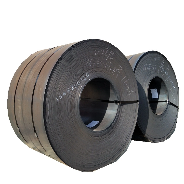 Factory Price Metal Roll Iron Coil ASTM A36 Hot Rolled Stainless Steel/Aluminum/Copper/Cold Rolled/Galvanized Steel/Monel Alloy/Carbon Steel Coil