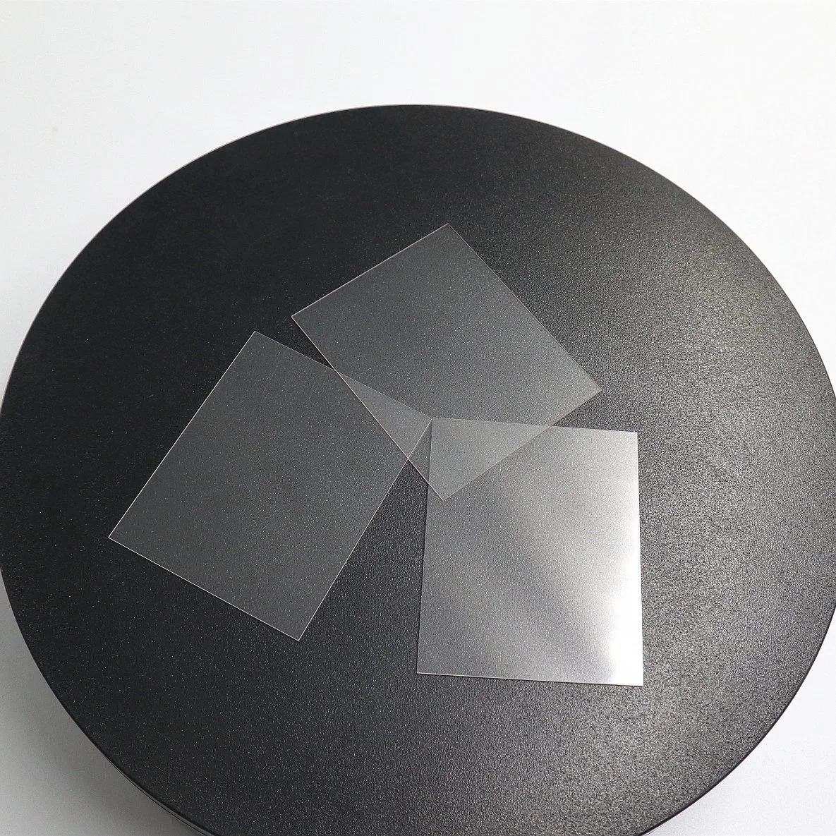 Precision Ceramic Plate Single Crystal Ultrathin 99.99% Al2O3 Alumina Ceramic Sheet