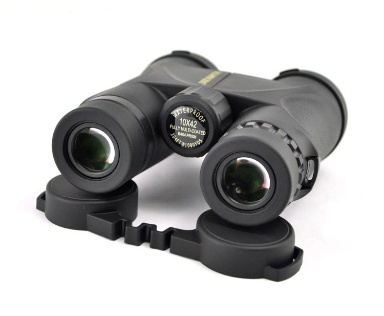 Visionking Prismaticos Binocular 10X42f Waterproof Telescope Nitrogen Bak4 Roof Binoculars Hunting Birdingwatching Camping Scope