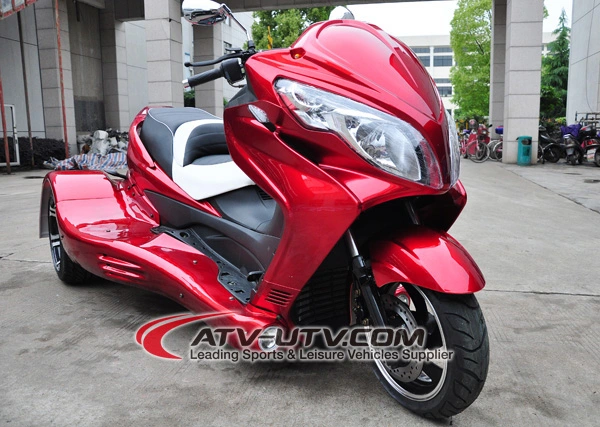 50cc 110cc 150cc 250cc 300cc New 3 Wheel Motorcycle ATV Buggy Racing Trike