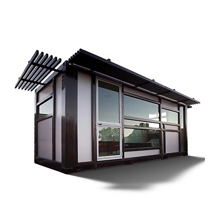 China Supplier Cheap Low Cost Price 40FT 20FT Living Designs Prefab Shipping Container House Office Homes Building for Sale