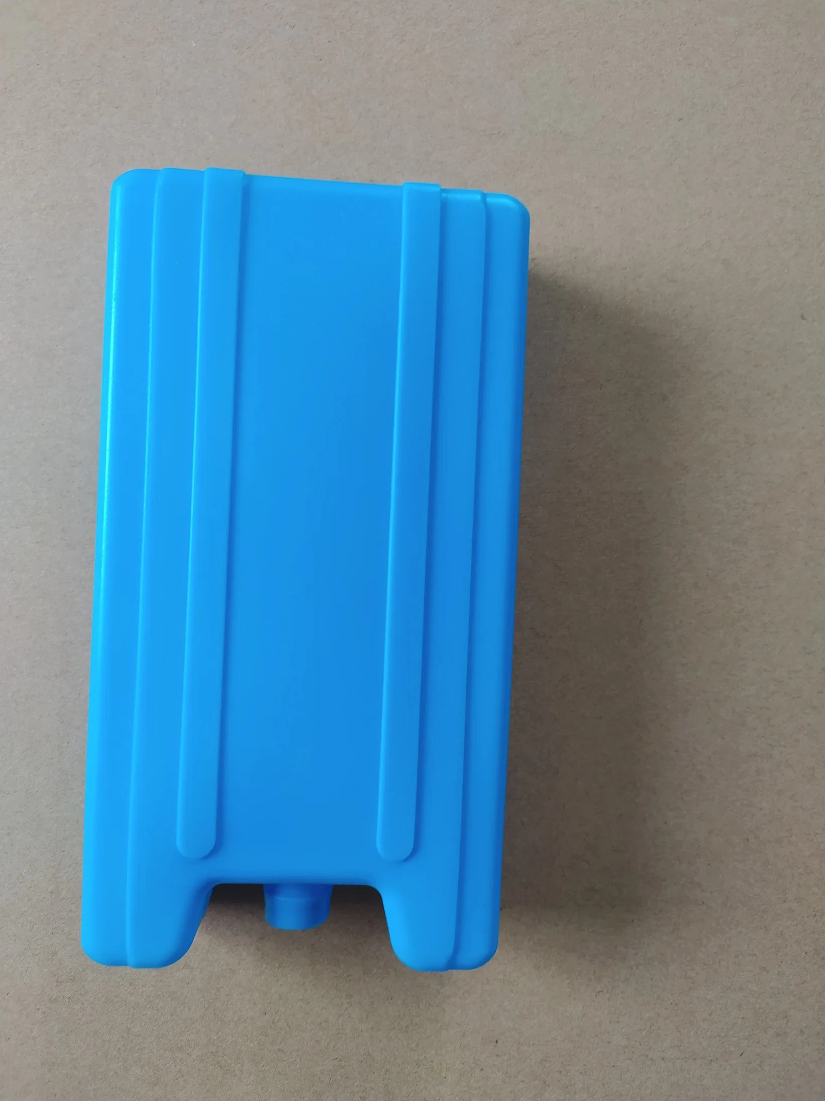 Plastic Material Blue Gel Ice Cool Pack Freezer Bricks Dry Powder Ice Pack