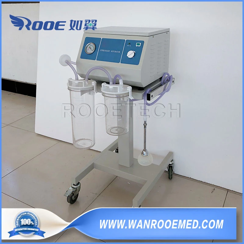 Gynecological Procedures Electric Device Phlegm Suction Machine Apparatus for Clinical Production Treatment