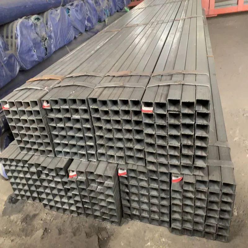 High-Quality Products Direct Sales of Carbon Steel Square Tube