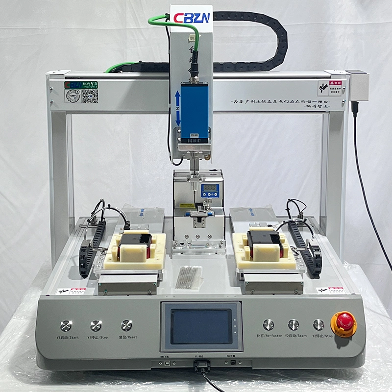 RA fixação/bloqueio de parafusos eléctricos de fábrica / Robot / alimentador / Equipamento para linha de produção