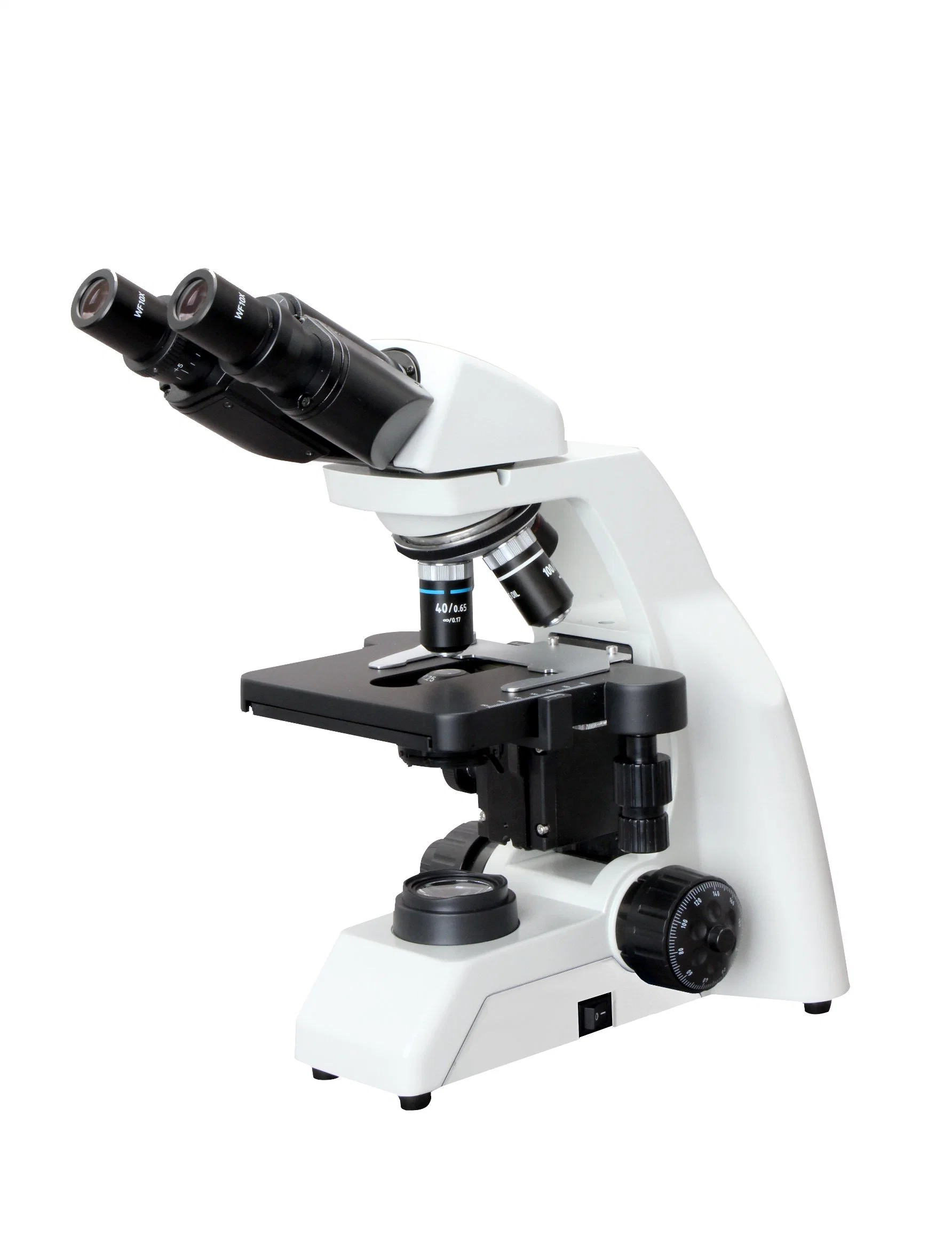 Light Microscopes Lx-057blt Research Study Equipment Optical Digital Biological Microscope