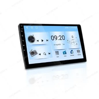 Leitor de DVD MP5 com WiFi Android Car universal de 9/10 polegadas Rádio estéreo para automóvel Leitor de DVD para automóvel digital Android